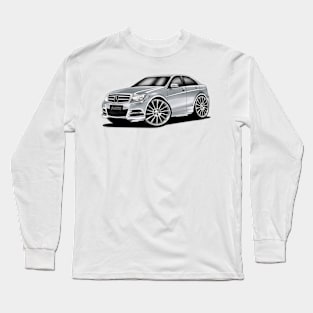 C250 LOWERED Long Sleeve T-Shirt